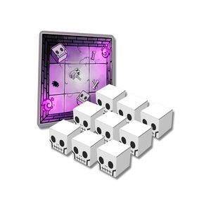 Dungeon Drop: Skeleton Skulls